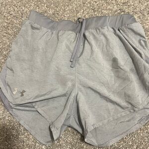 Under armor running shorts - Size small